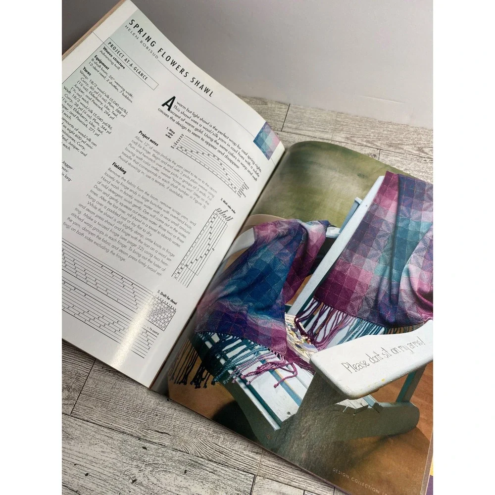 Interweave Press handweavers will